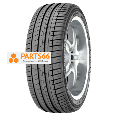 245/35R20 95Y XL Pilot Sport 3 * MOE TL ZP