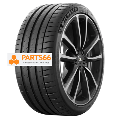 355/25ZR21 107(Y) XL Pilot Sport 4 S TL
