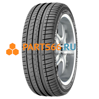 255/40ZR19 100(Y) XL Pilot Sport 3 MO GRNX TL