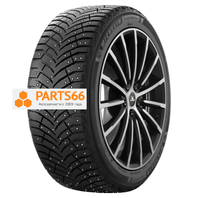 225/60R16 102T XL X-Ice North 4 TL (шип.)