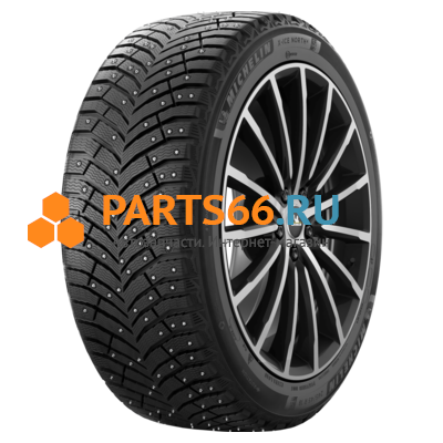 245/40R20 99T XL X-Ice North 4 TL (шип.)
