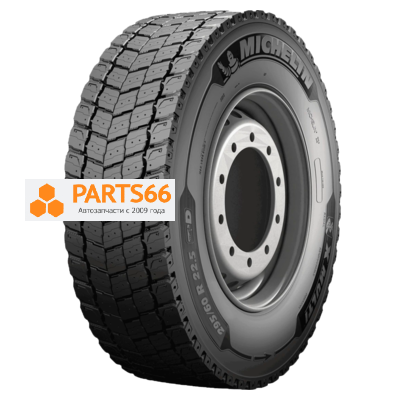 315/70R22,5 154/150L X Multi D TL M+S 3PMSF