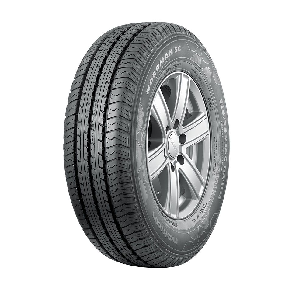 Nokian Tyres Nordman 215/75/16 S 116/114 C Nordman SC
