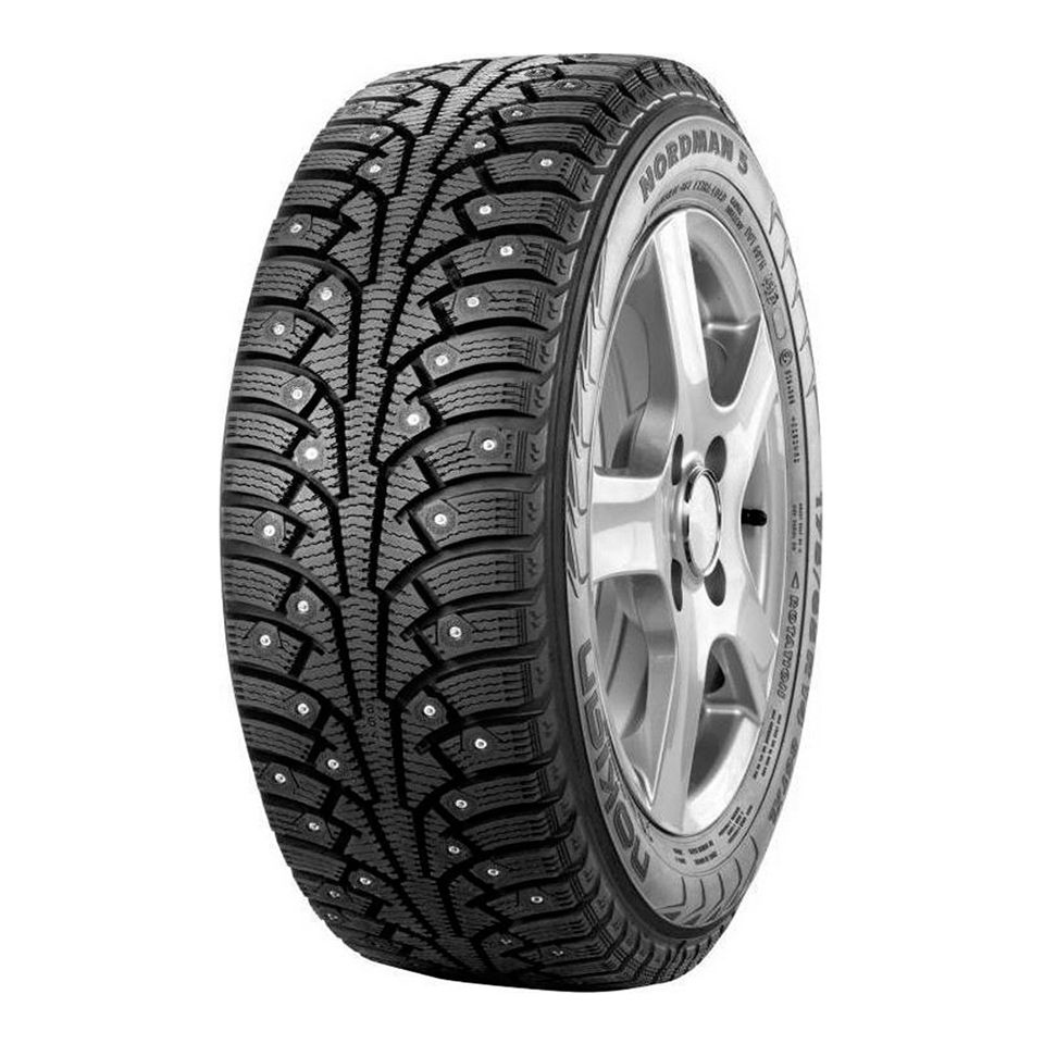 Nokian Tyres Nordman 185/65/14 T 90 Nordman 5 XL Ш. старше 3-х лет