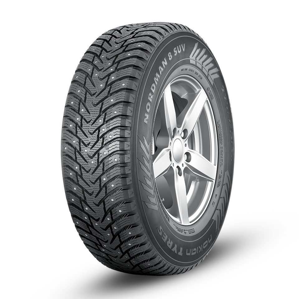 Nokian Tyres Nordman 235/65/17 T 108 Nordman 8 SUV XL Ш.