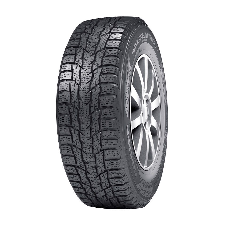 Nokian Tyres  205/70/15  R 106/104 C Hakkapeliitta CR3   старше 5-ти лет