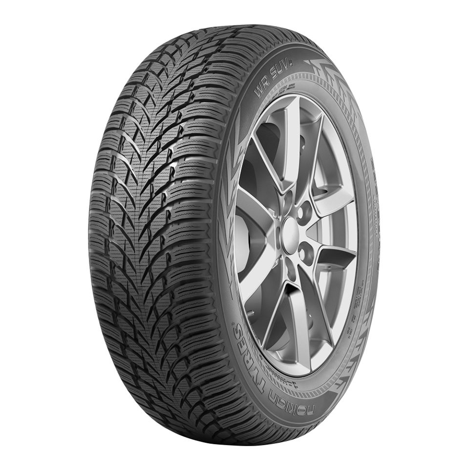 Nokian Tyres 285/45/19 V 111 WR SUV 4 XL старше 3-х лет