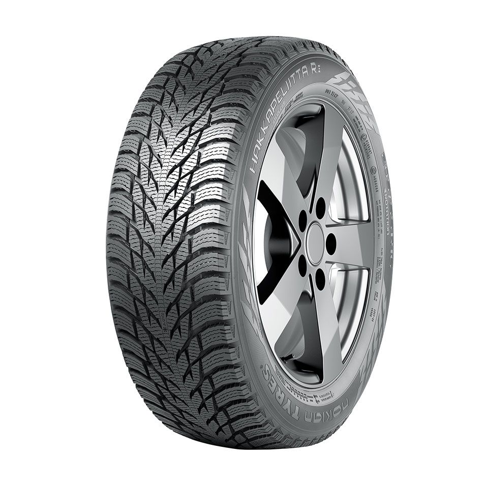 Nokian Tyres 245/40/18 T 97 Hakkapeliitta R3 XL старше 3-х лет