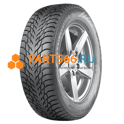 215/65R17 103R XL Hakkapeliitta R3 SUV TL