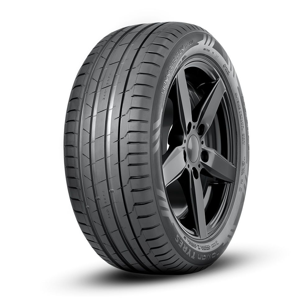 Nokian Tyres 265/40/21 Y 105 Hakka Black 2 SUV XL старше 3-х лет