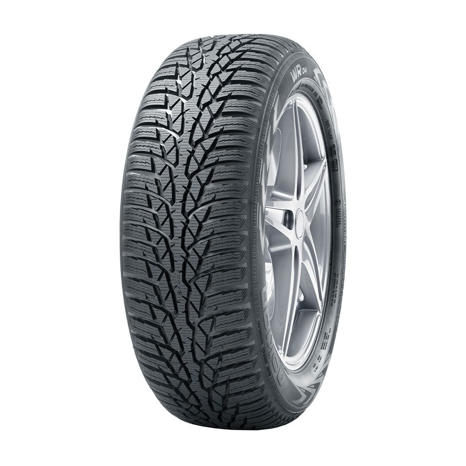 Nokian Tyres 155/70/13 T 75 WR D4 старше 3-х лет