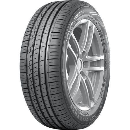 Nokian Tyres 165/70/14 T 81 Hakka Green 3 старше 3-х лет