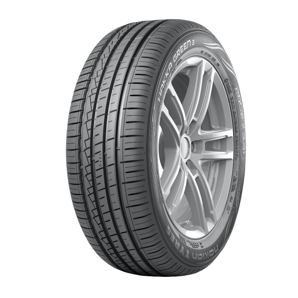 Nokian Tyres 175/65/15 H 84 Hakka Green 3 старше 3-х лет