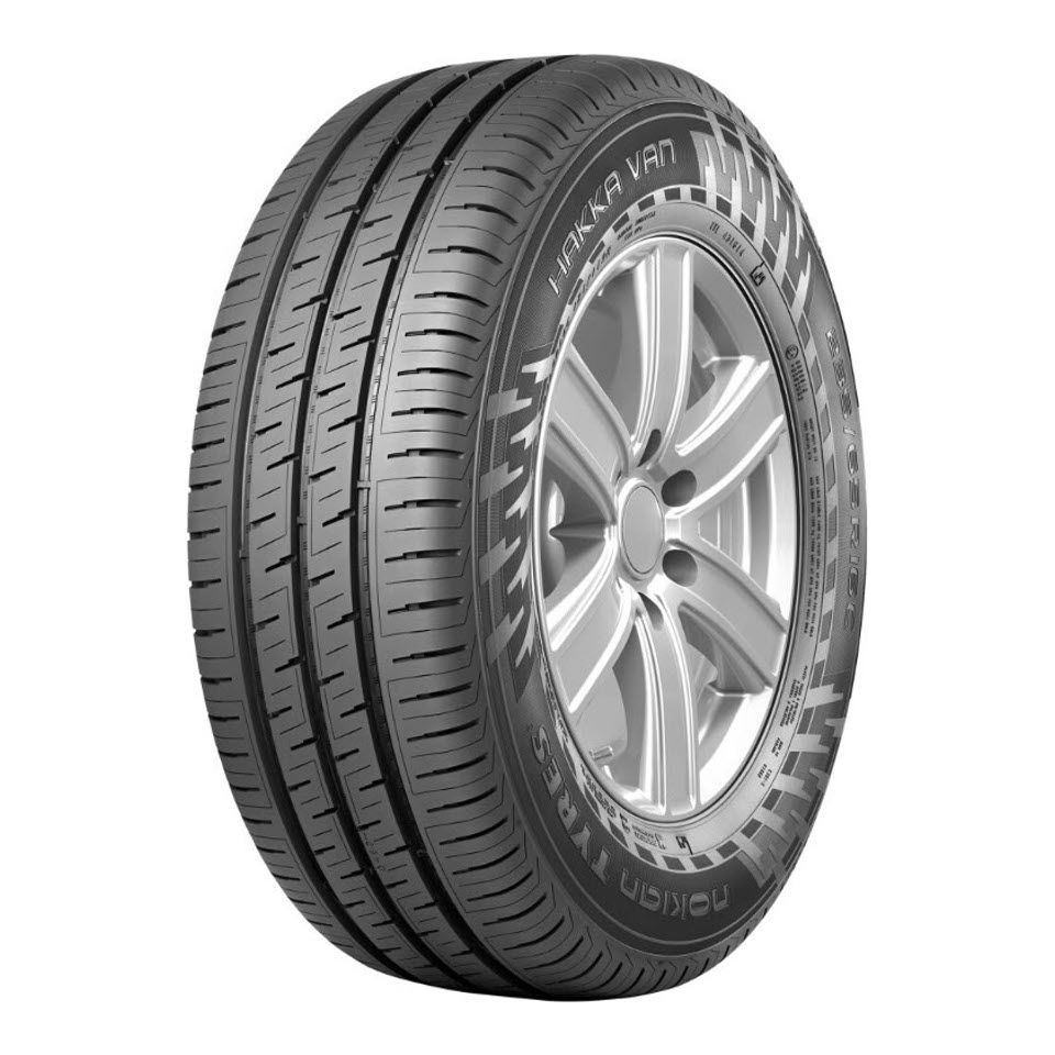 Nokian Tyres 175/70/14 R 95/93 C Hakka Van старше 3-х лет