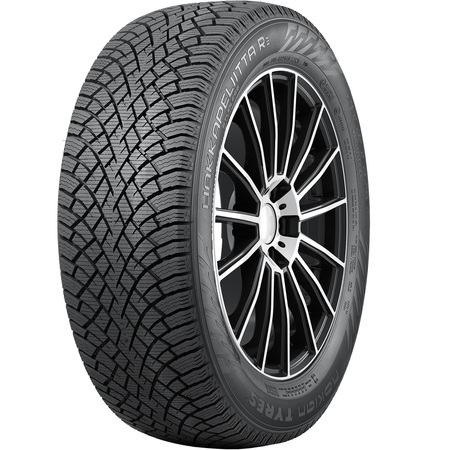 Nokian Tyres  215/60/16  R 99 Hakkapeliitta R5  XL  старше 3-х лет