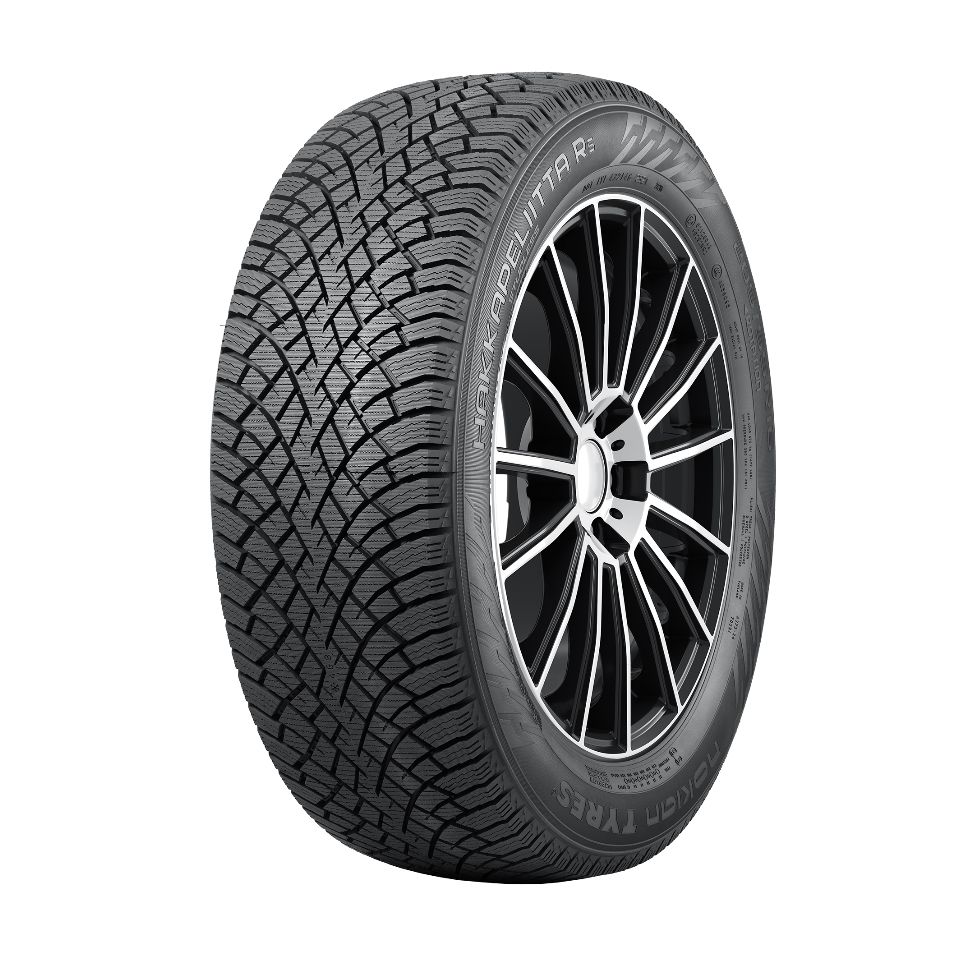 Nokian Tyres  255/45/19  T 104 Hakkapeliitta R5  XL  старше 3-х лет