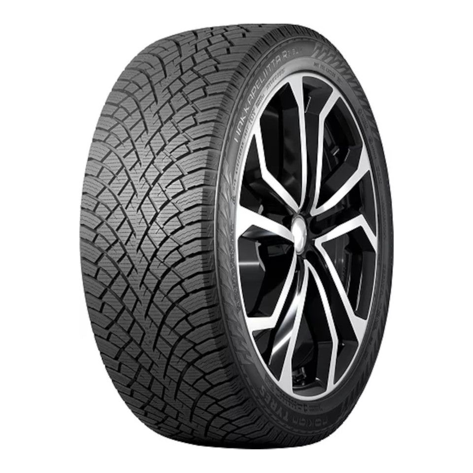 Nokian Tyres 265/60/18 R 114 Hakkapeliitta R5 SUV XL старше 3-х лет