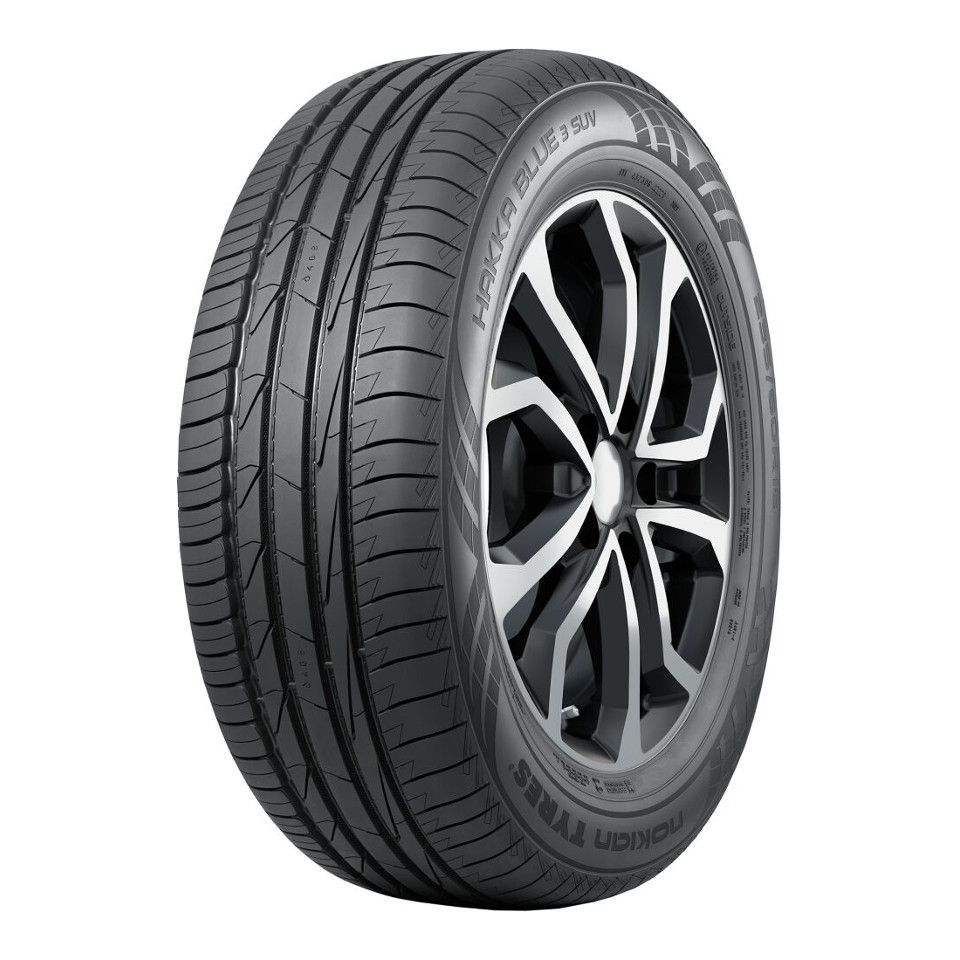 Nokian Tyres 215/55/18 V 99 Hakka Blue 3 SUV XL