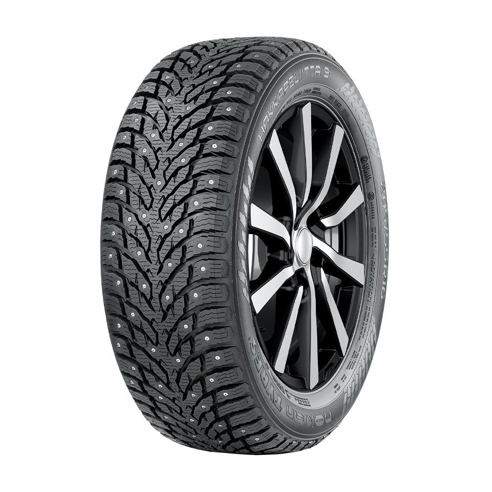 Nokian Tyres 275/40/18 T 103 Hakkapeliitta 9 XL Ш. старше 3-х лет