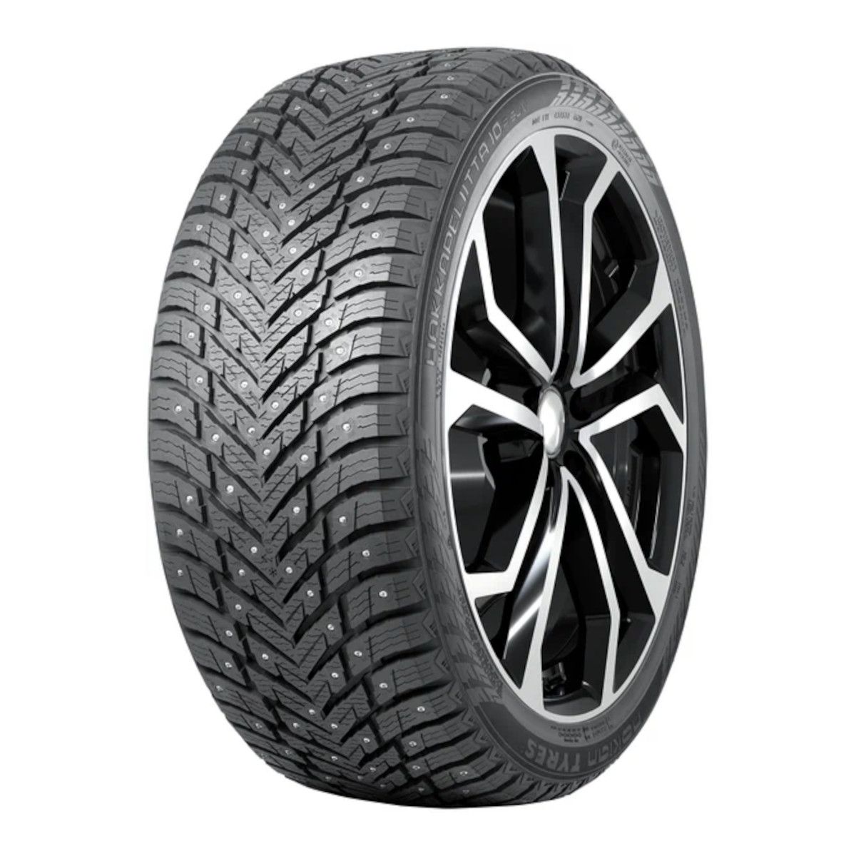 Nokian Tyres 245/65/17 T 111 Hakkapeliitta 10p SUV XL Ш. старше 3-х лет