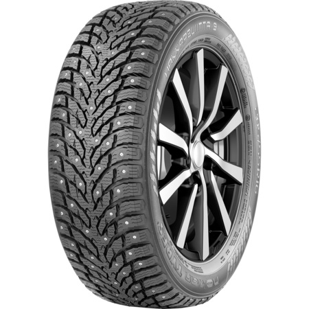 Nokian Tyres 215/50/17 T 95 Hakkapeliitta 9 XL Ш. старше 3-х лет