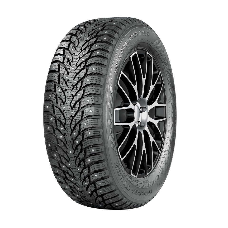 Nokian Tyres 295/35/21 T 107 Hakkapeliitta 9 SUV XL Ш.