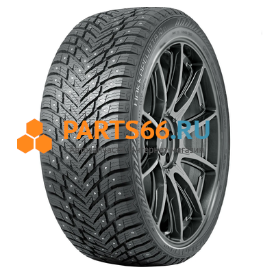 285/40R19 107T XL Hakkapeliitta 10 EV SilentDrive TL (шип.)