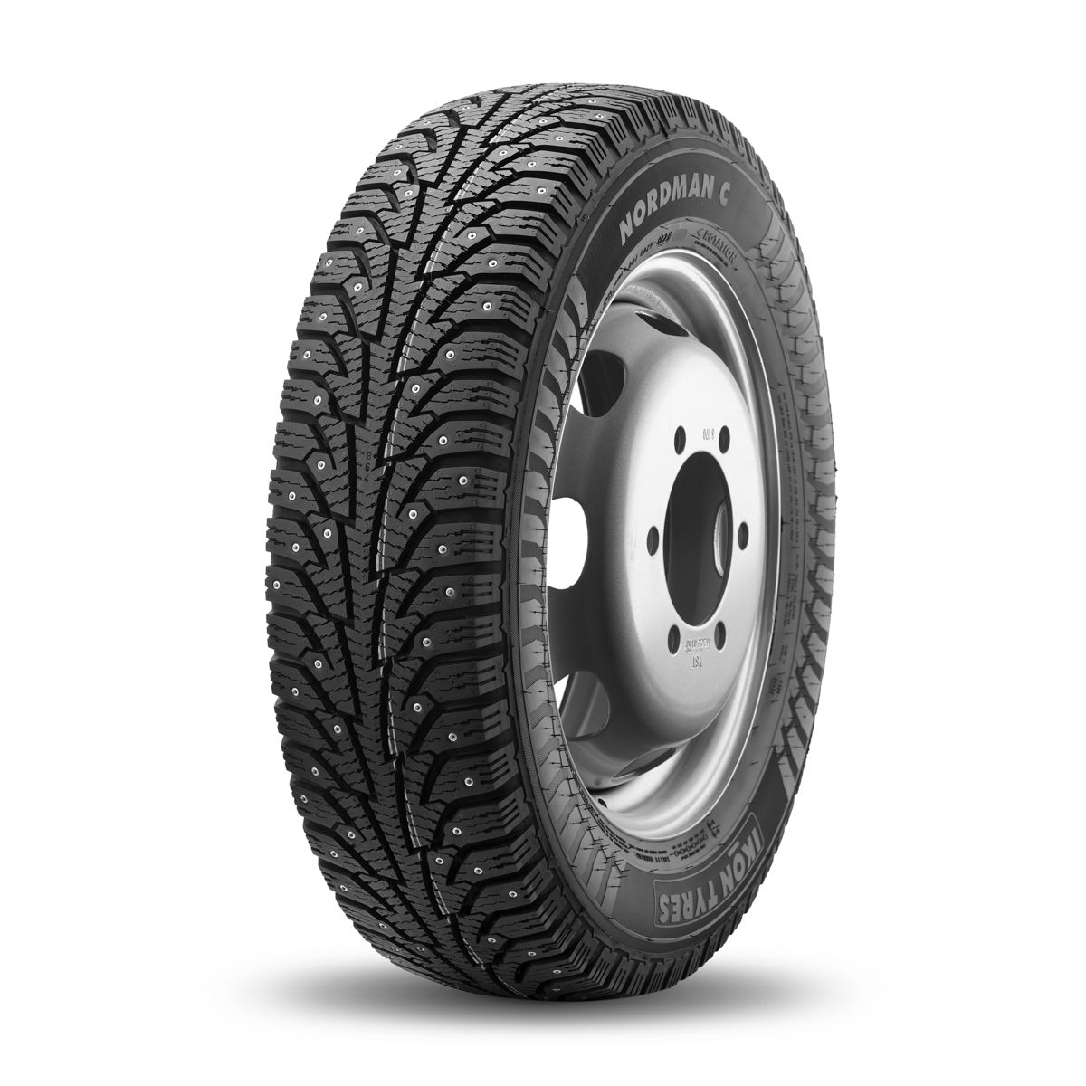Nordman 195/75/16 R 107/105 C Nordman C Ш.