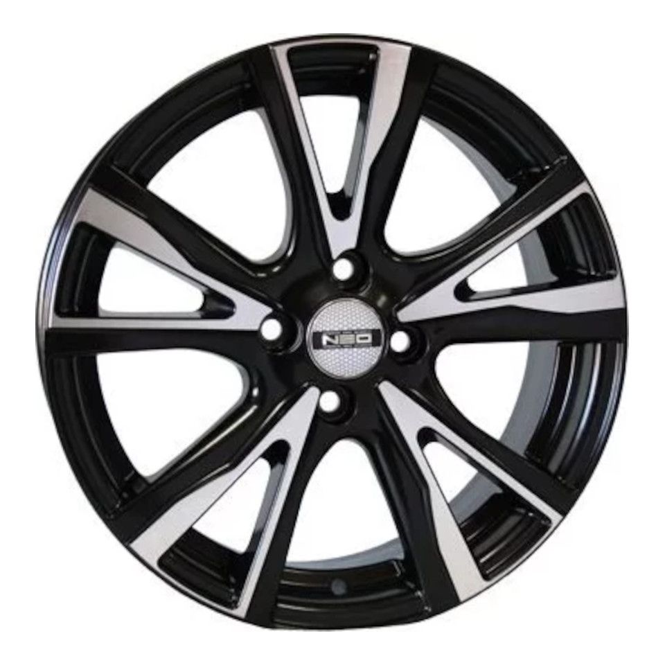 Neo  674 N  6,0\R16 4*100 ET45  d60,1  BD  [N674-616-601-4x100-45BD]