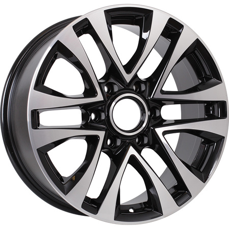 Neo  732 N  7,5\R17 6*139,7 ET25  d106,1  BD  [N732-7517-1061-6x1397-25BD]