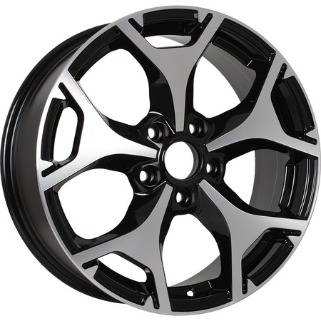 Neo  753 N  7,0\R17 5*114,3 ET48  d67,1  BD  [N753-717-671-5x1143-48BD]