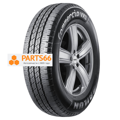 205/75R14C 109/107R Commercio VX1 SL07 TL M+S 8PR