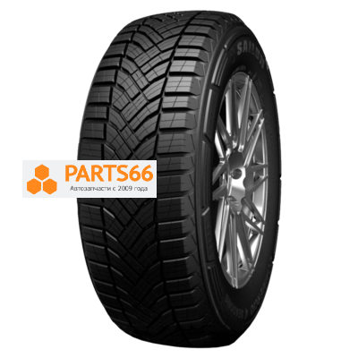 215/75R16C 116/114R Commercio 4 Seasons TL M+S 3PMSF 10PR