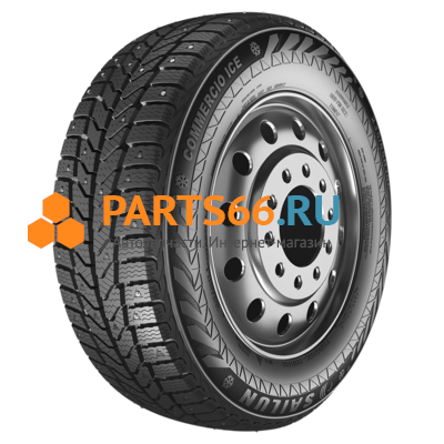 215/70R15C 109/107R Commercio Ice TL (шип.)