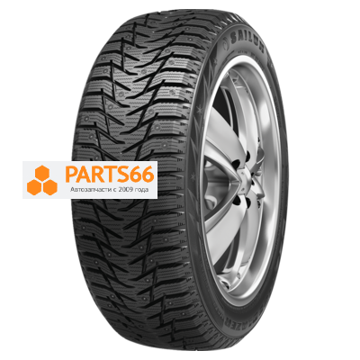 195/55R16 91T Ice Blazer WST3 TL (шип.)