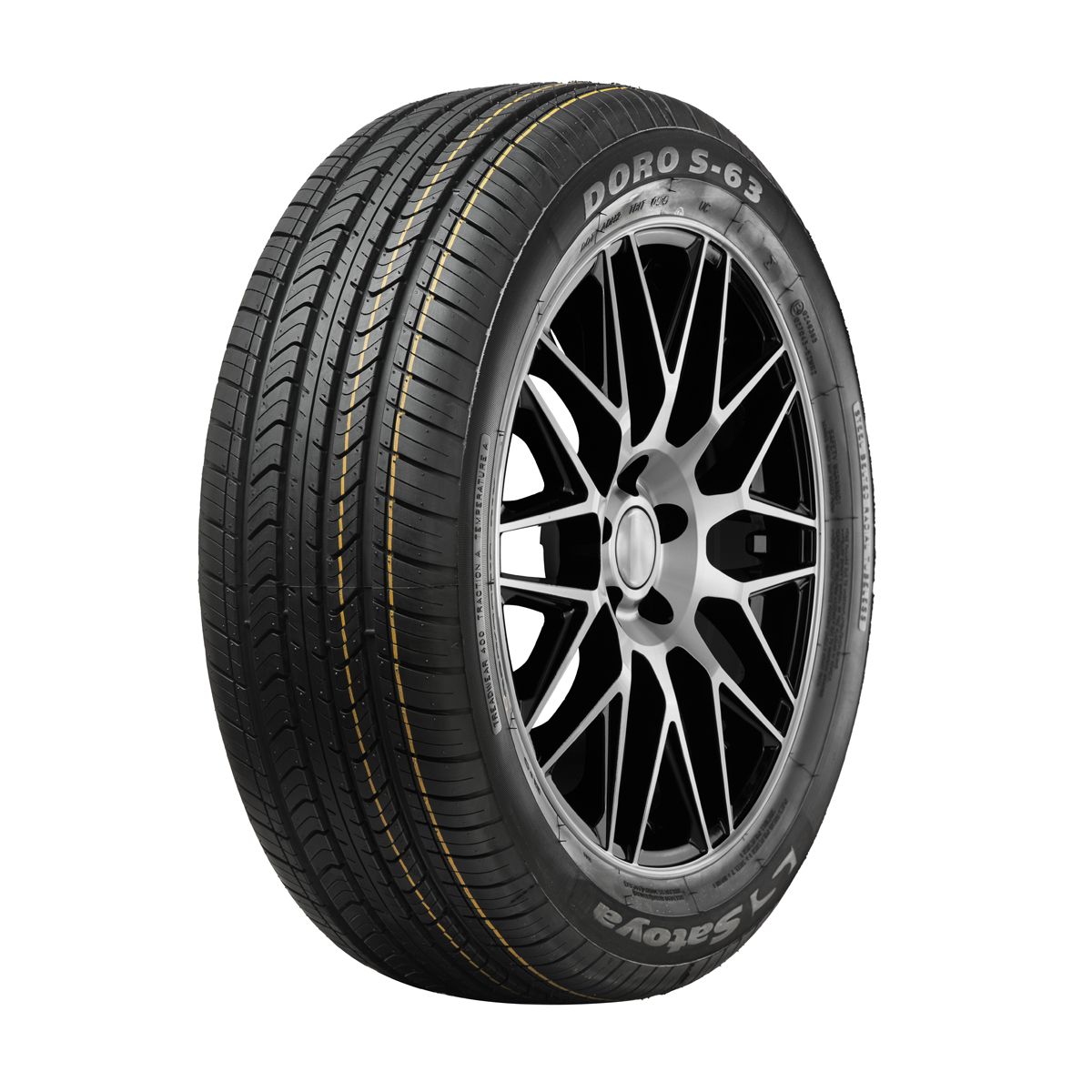 SATOYA 185/70/14 H 88 DORO S-63
