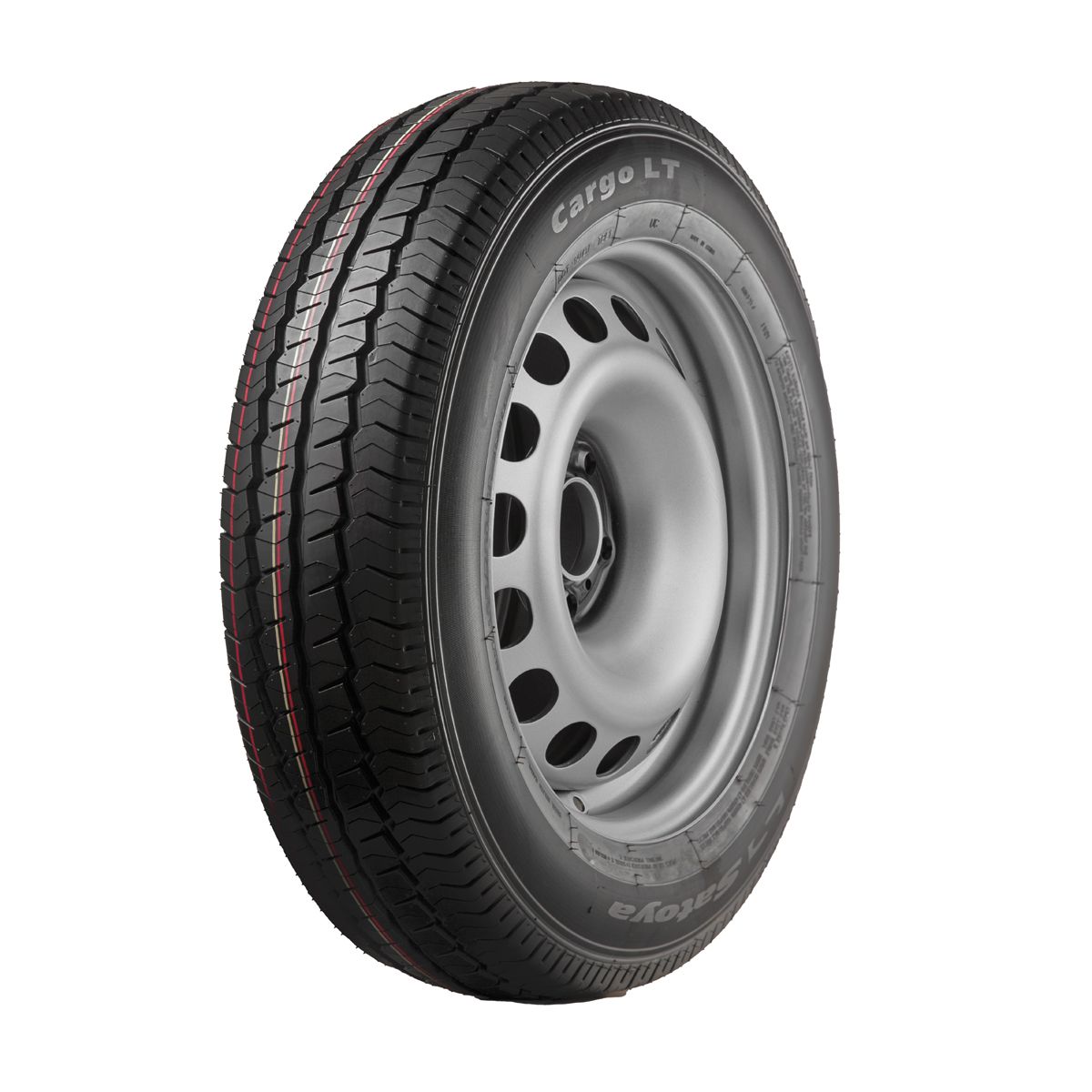 SATOYA 185/75/16 R 104/102C Cargo LT (M+S)