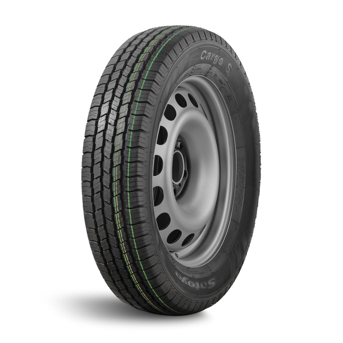 SATOYA 185/75/16 R 104/102C Cargo S (M+S)