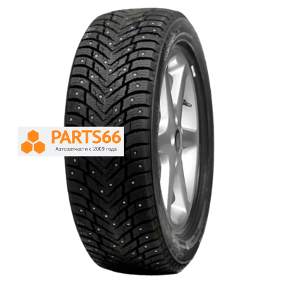 265/45R21 SnowPro Stud 02 TL (шип.)
