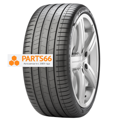 275/40R19 101Y P Zero (PZ4) Luxury Saloon * TL Run Flat