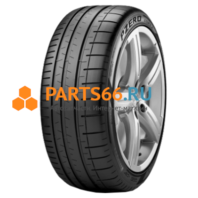 285/45R20 108W P Zero (PZ4) Sports Car TL
