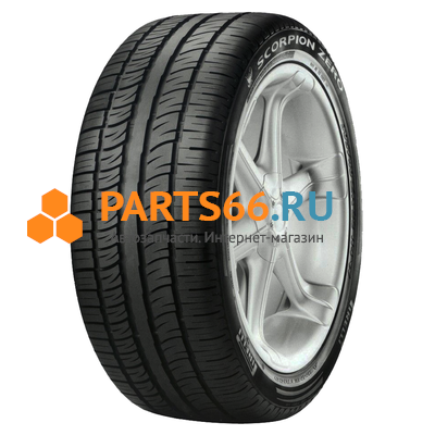 285/45R21 113W XL Scorpion Zero Asimmetrico MO1 TL M+S