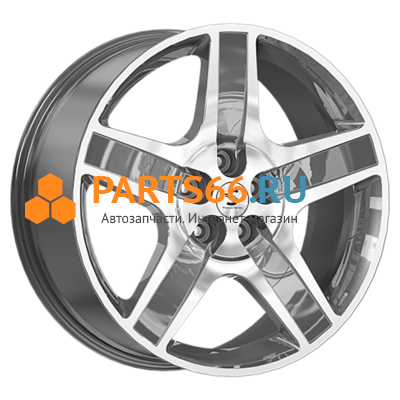 8,5x20/5x120 ET41,5 D66,1 КР008 (Voyah Dream) Diamond Gloss Graphite