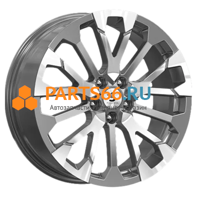 7,5x19/5x114,3 ET40 D64,1 КР003 (Haval F7) Diamond Gloss Graphite
