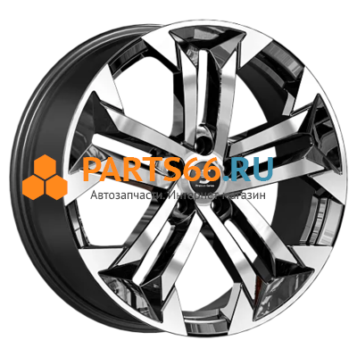 7,5x19/5x108 ET36 D65,1 КР015 (Exeed TXL/VX) Diamond Quartz