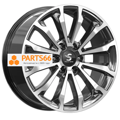 8,5x20/6x139,7 ET30 D77,9 КР006 (Patrol) Diamond Quartz