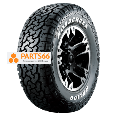 LT285/50R20 119/116S RA1100 TL WW M+S 10PR