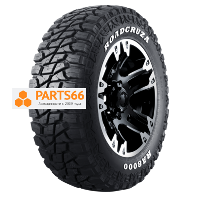 LT285/75R16 126/123Q RA8000 TL WW M+S 10PR