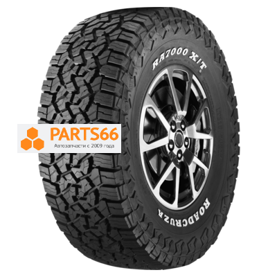 LT265/70R17 118/115R RA7000 X/T TL