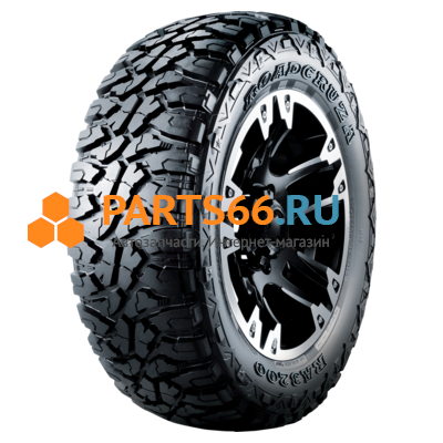 LT285/75R16 116/113Q RA3200 TL WW POR M+S 6PR